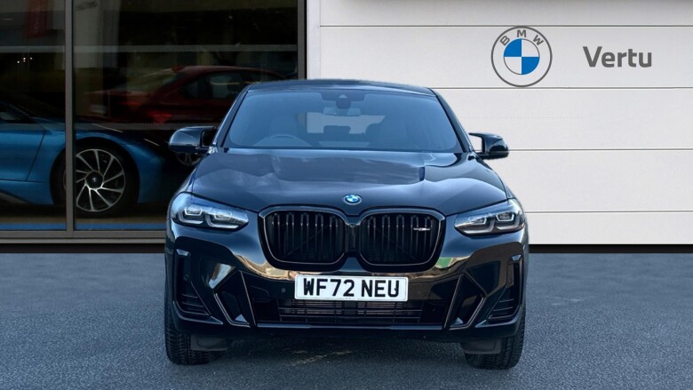 BMW X4 xDrive M40i MHT 5dr Auto Petrol Estate
